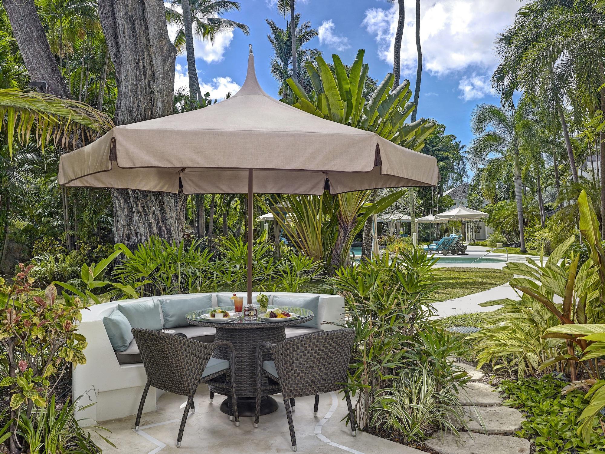 Colony Club By Elegant Hotels Saint James Ngoại thất bức ảnh
