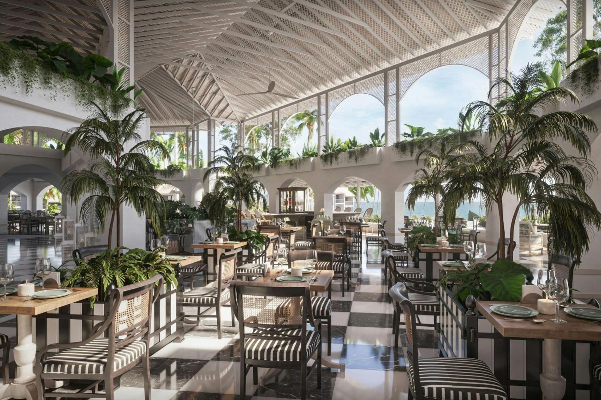 Colony Club By Elegant Hotels Saint James Ngoại thất bức ảnh