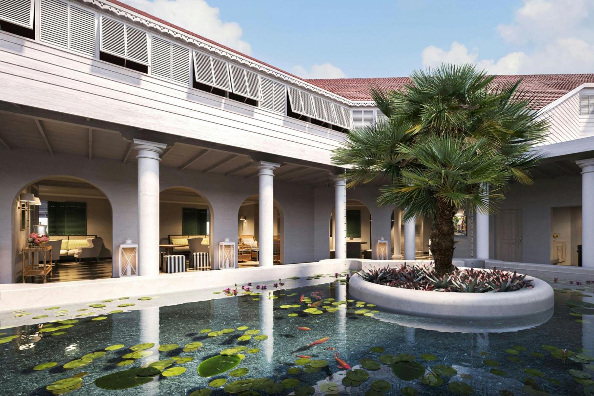 Colony Club By Elegant Hotels Saint James Ngoại thất bức ảnh