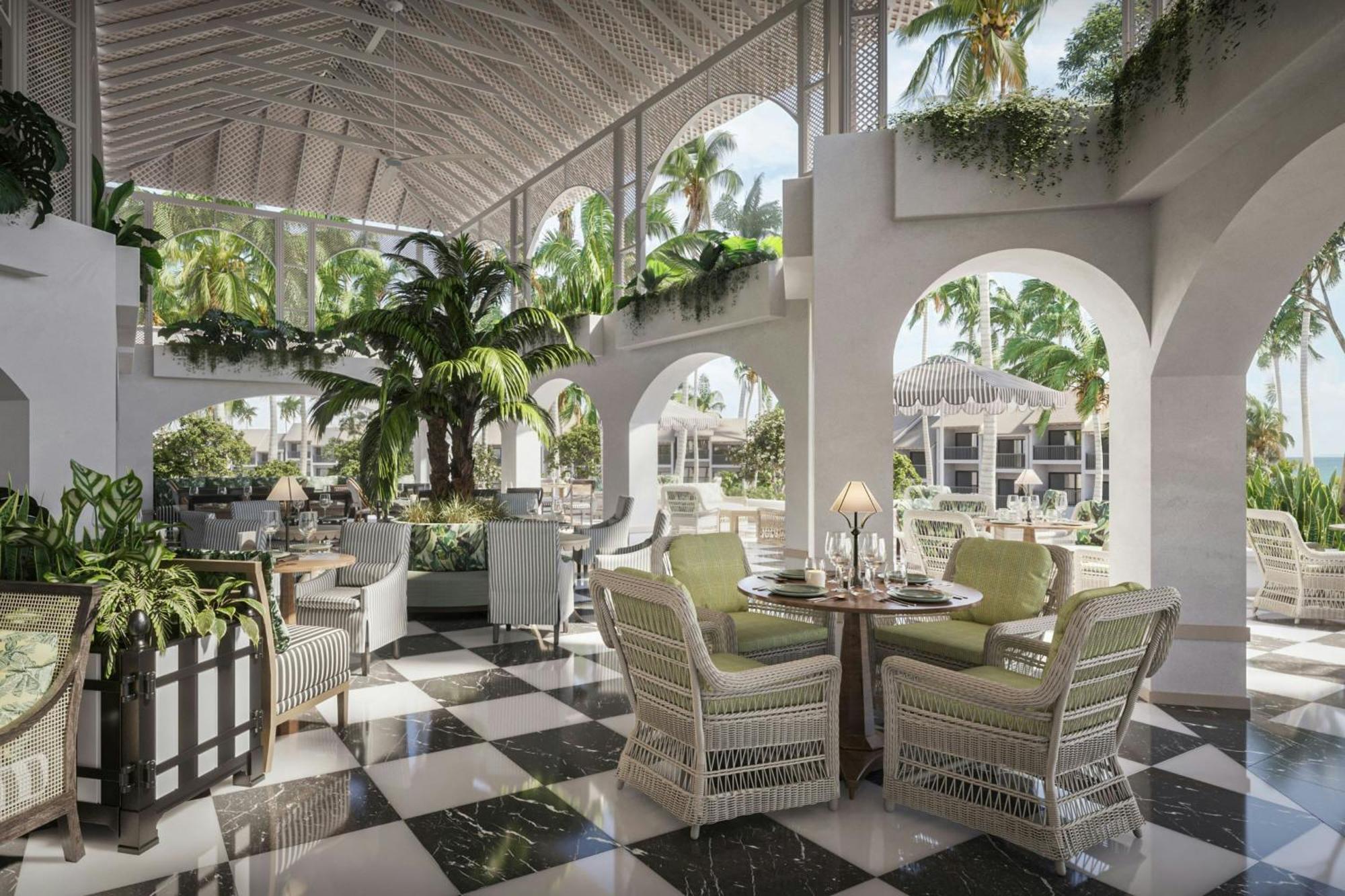 Colony Club By Elegant Hotels Saint James Ngoại thất bức ảnh